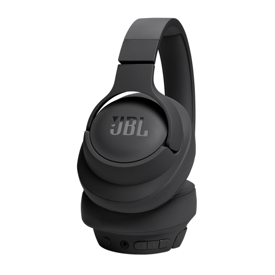 AUDIFONOS JBL TUNE 720 ON EAR BLUETOOTH BLACK