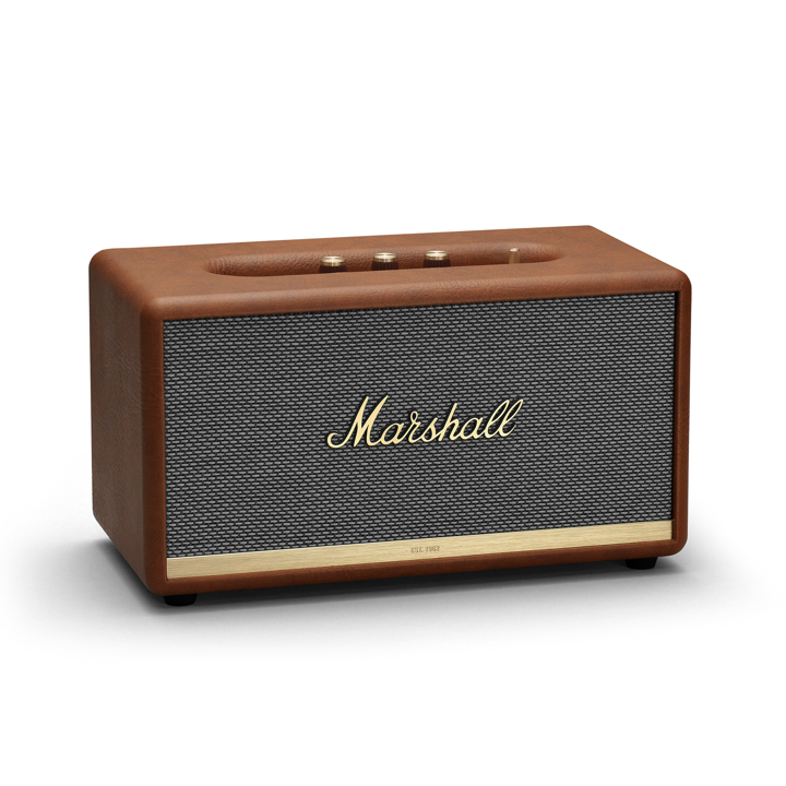 MARSHALL STANMORE II BLUETOOTH SPEAKER 120/230V - BROWN