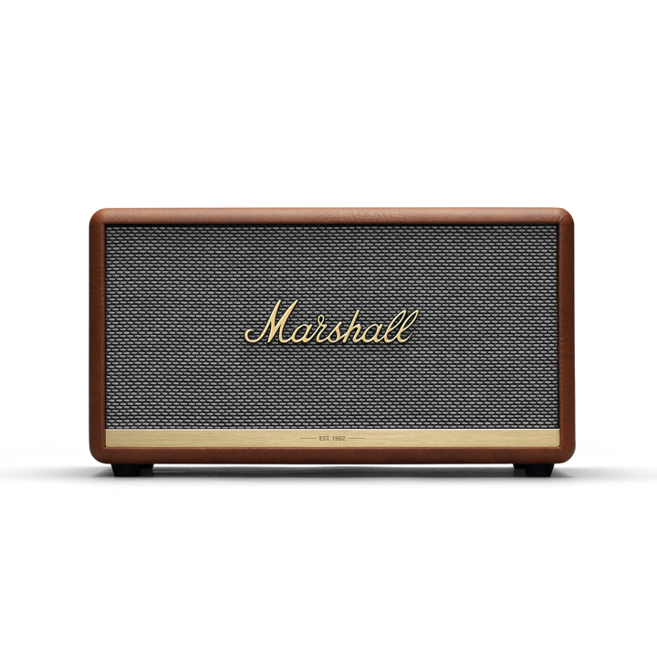 MARSHALL STANMORE II BLUETOOTH SPEAKER 120/230V - BROWN