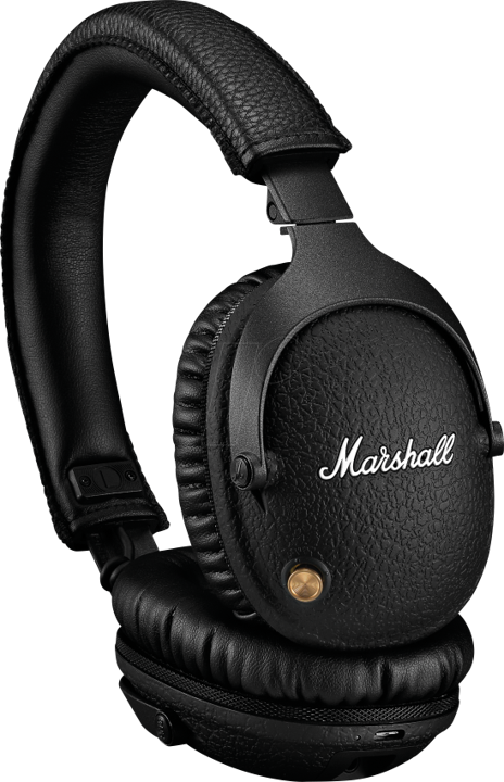 AUDIFONOS MARSHALL MONITOR II A.N.C OVER EAR BLUETOOTH BLACK