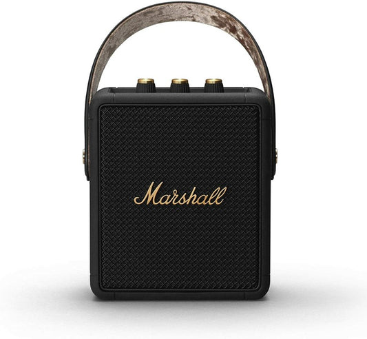 SPEAKER MARSHALL STOCKWELL II PORTABLE BLUETOOTH BLACK