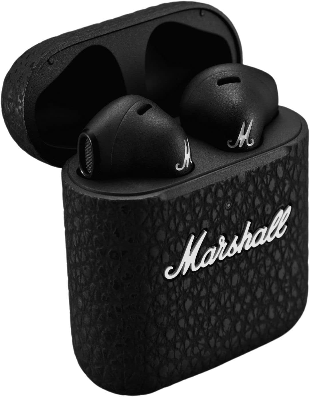 AUDIFONOS MARSHALL MINOR III IN EAR TRUE WIRELESS BLACK