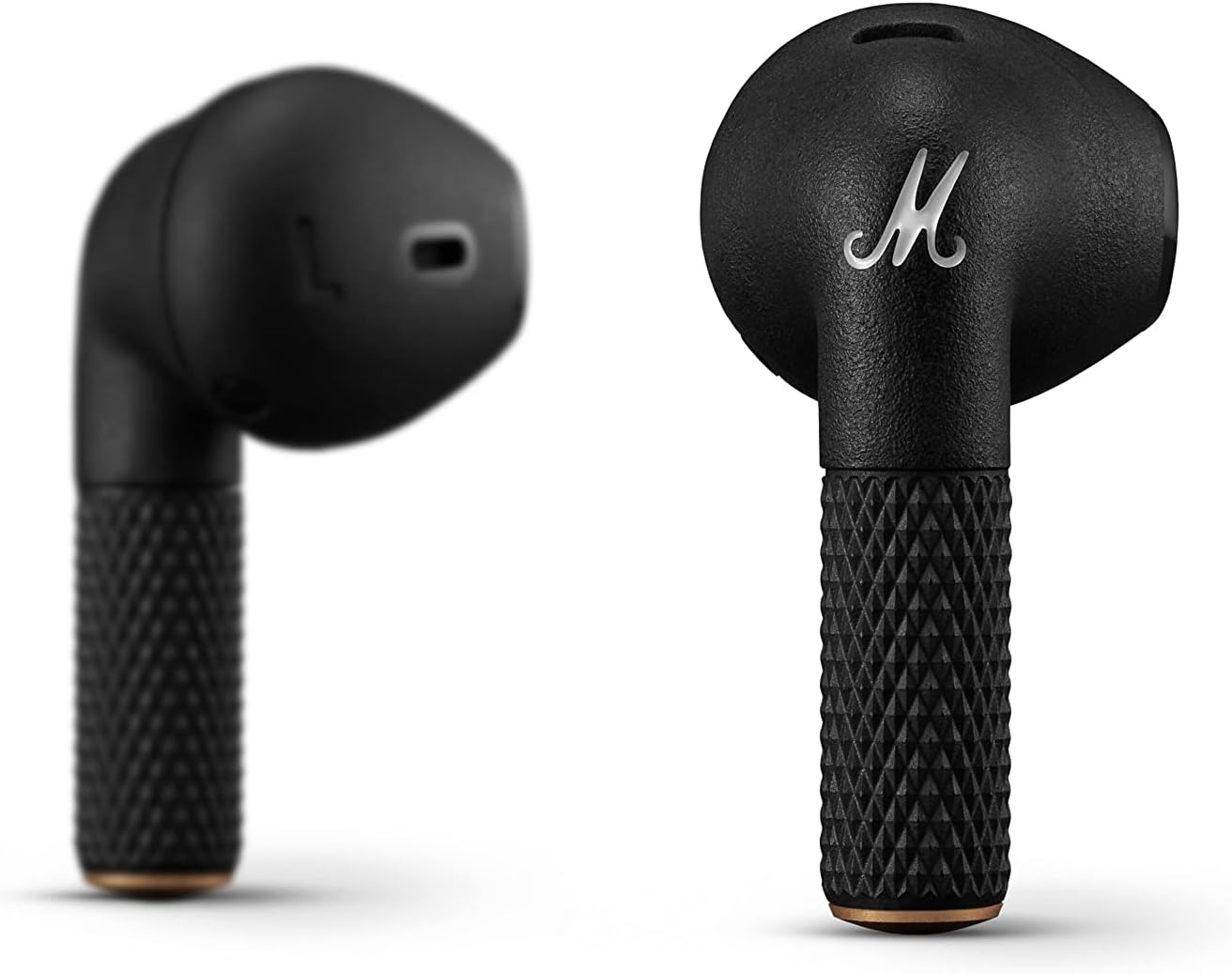 AUDIFONOS MARSHALL MINOR III IN EAR TRUE WIRELESS BLACK