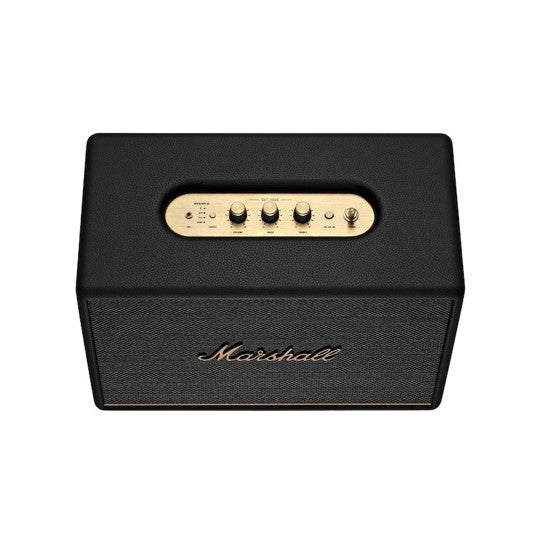 SPEAKER MARSHALL WOBURN III BLUETOOTH BLACK