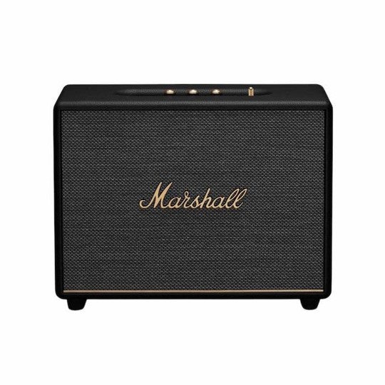 Marshall Woburn III Bluetooth Speaker  Black