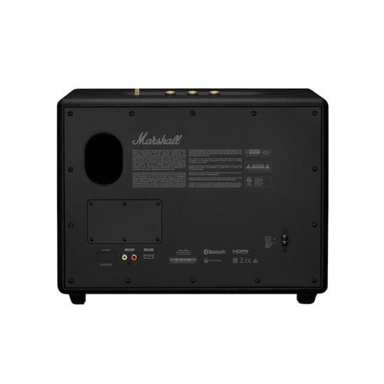 SPEAKER MARSHALL WOBURN III BLUETOOTH BLACK