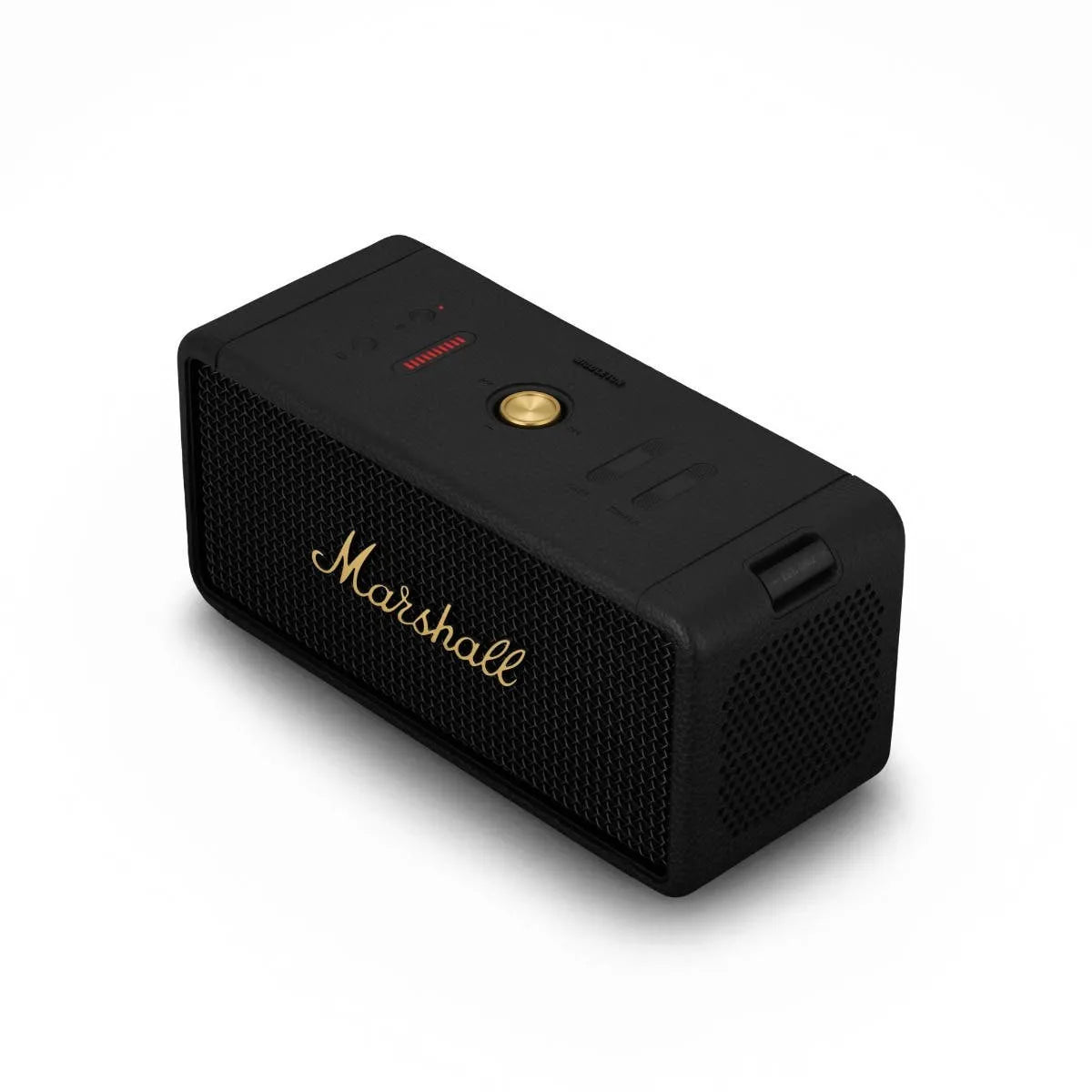 SPEAKER MARSHALL MIDDLETON PORTABLE BLUETOOTH BLACK / BRASS