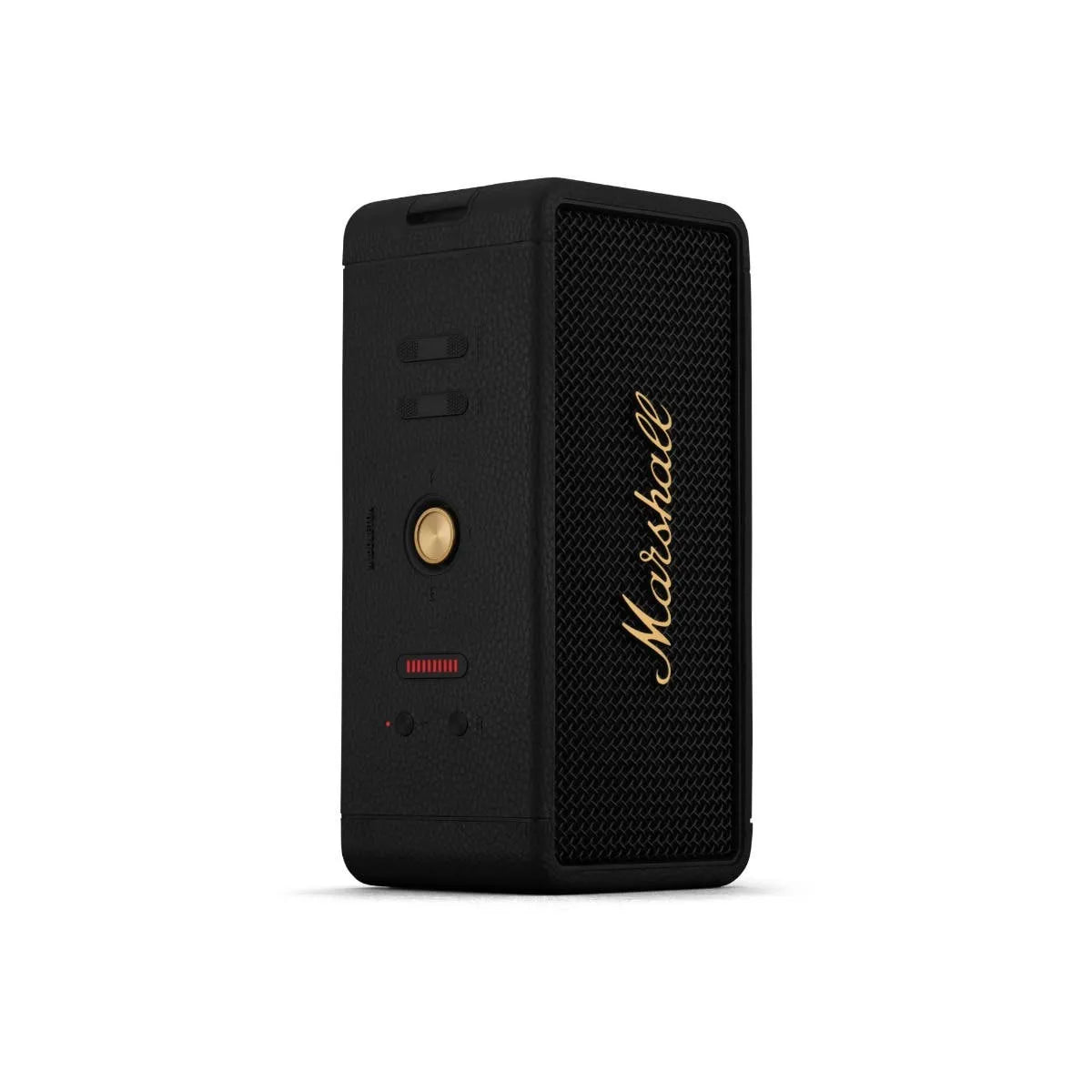 SPEAKER MARSHALL MIDDLETON PORTABLE BLUETOOTH BLACK / BRASS