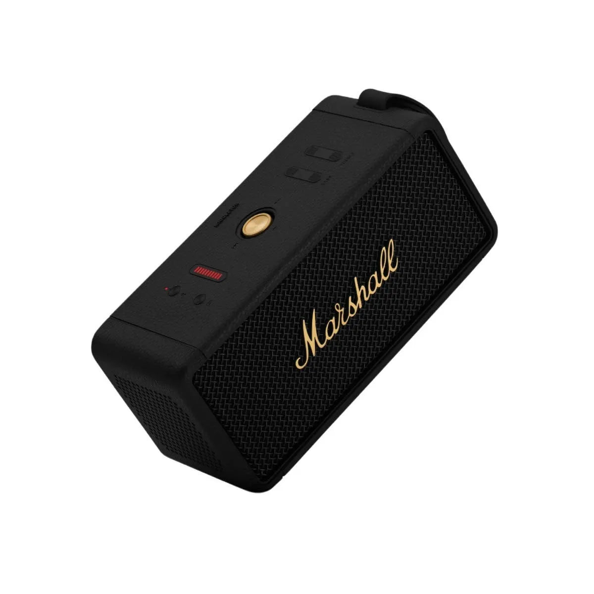 SPEAKER MARSHALL MIDDLETON PORTABLE BLUETOOTH BLACK / BRASS
