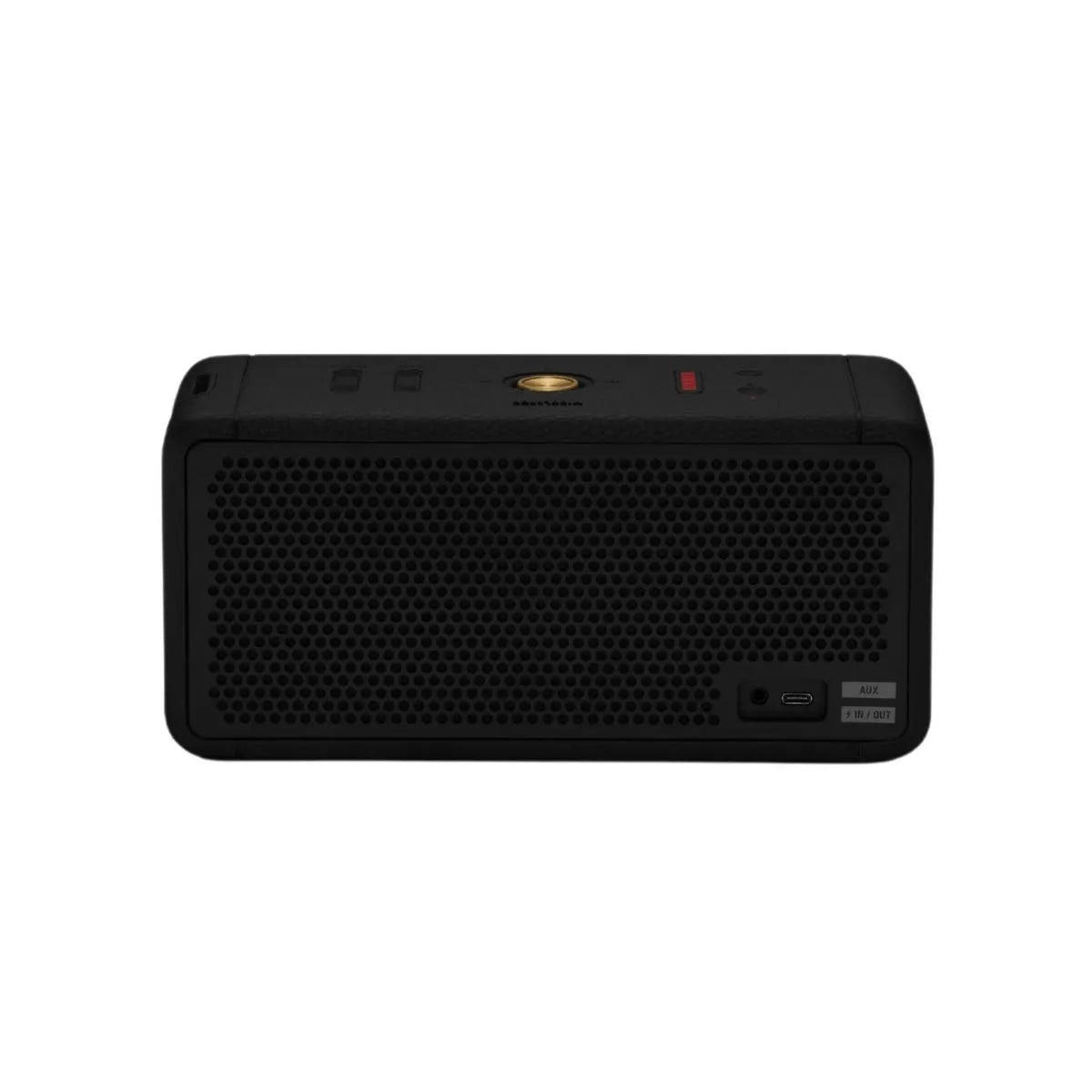 SPEAKER MARSHALL MIDDLETON PORTABLE BLUETOOTH BLACK / BRASS