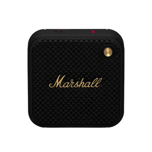 SPEAKER MARSHALL WILLEN P BT BLK/BRS