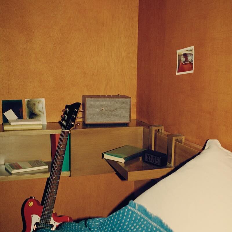 SPEAKER MARSHALL ACTON III BT BRW