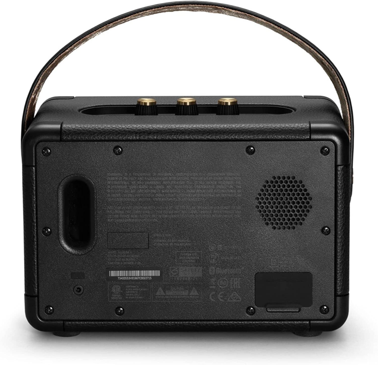 Marshall Kilburn II Bluetooth Portable Speaker 120/230V