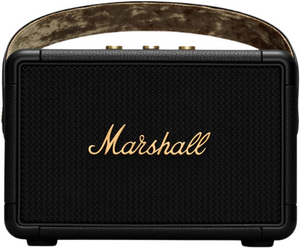 SPEAKER MARSHALL KILBURN II PORTABLE BLUETOOTH BLACK / BRASS