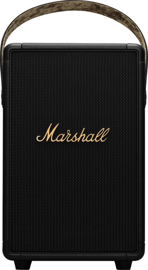 SPEAKER MARSHALL TUFTON PORTABLE BLUETOOTH BLACK / BRASS