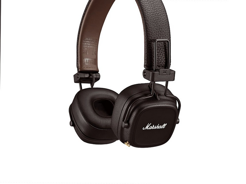 MARSHALL MAJOR IV BLUETOOTH ON EAR HEADPHONES Mac Center Peru