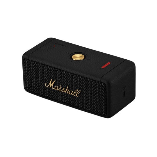 SPEAKER MARSHALL EMBERTON II PORTABLE BLUETOOTH BLK