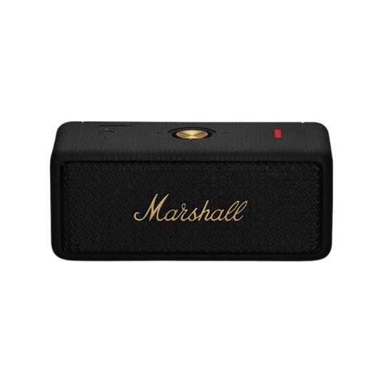 SPEAKER MARSHALL EMBERTON II PORTABLE BLUETOOTH BLK