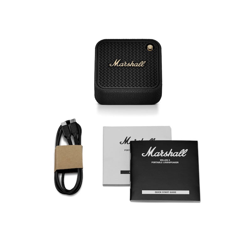 ALTAVOZ MARSHALL WILLEN II P BT B/B