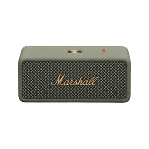 SPEAKER MARSHALL EMBERTON III PORTABLE BLUETOOTH SAGE VERDE
