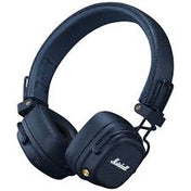 AUDIFONOS MARSHALL MAJOR V ON EAR BLUETOOTH MIDNIGHT BLUE
