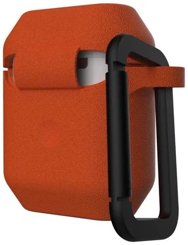 UAG Standard Issue Silicone_001 Case for Airpods 1/2  Orang