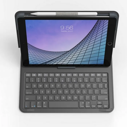 TECLADO PARA IPAD ZAGG MESSENGER FOLIO 2 10.2/10.5