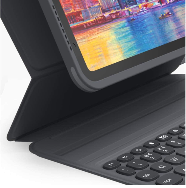 ZAGG-Keyboard-Pro KeysPad 10.2-KB-Black/Gray