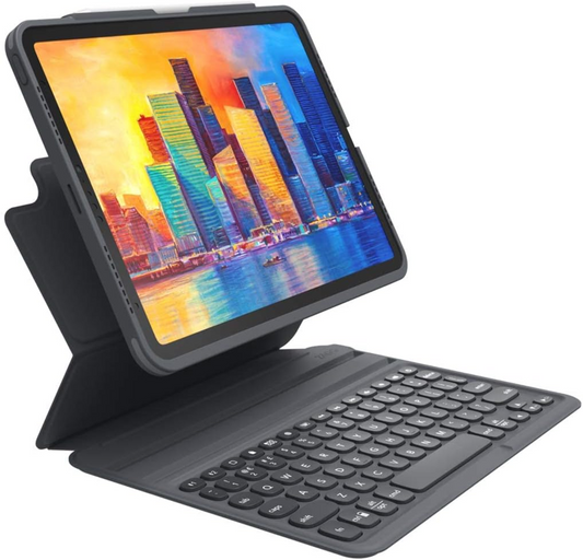 ZAGG-KB-Pro Keys-iPad 10.9-FG-Black/Gray