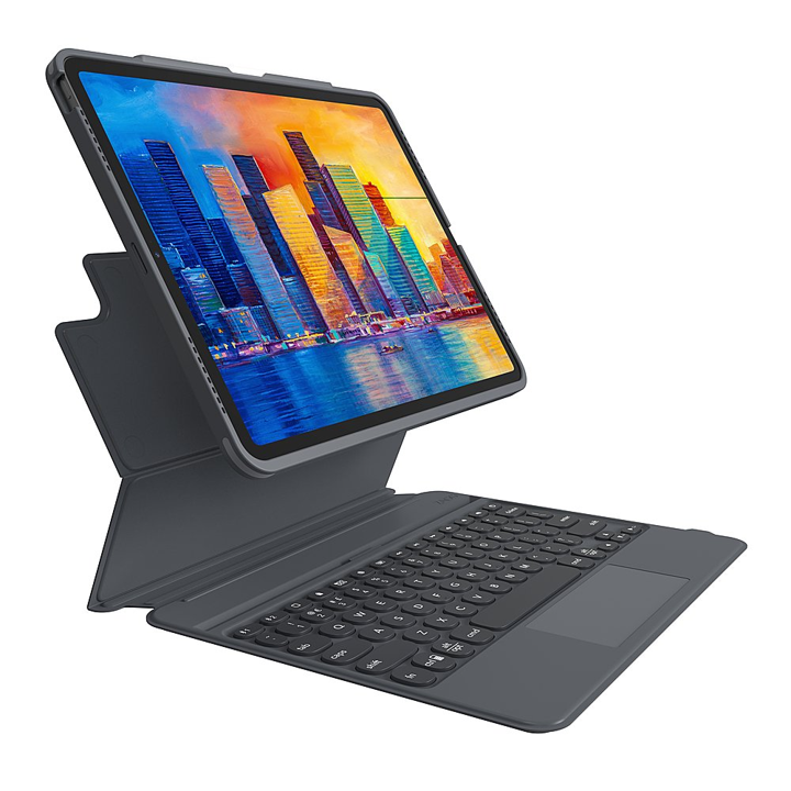 ZAGG-KB-Pro Keys w/ Trackpad--iPad12.9P-