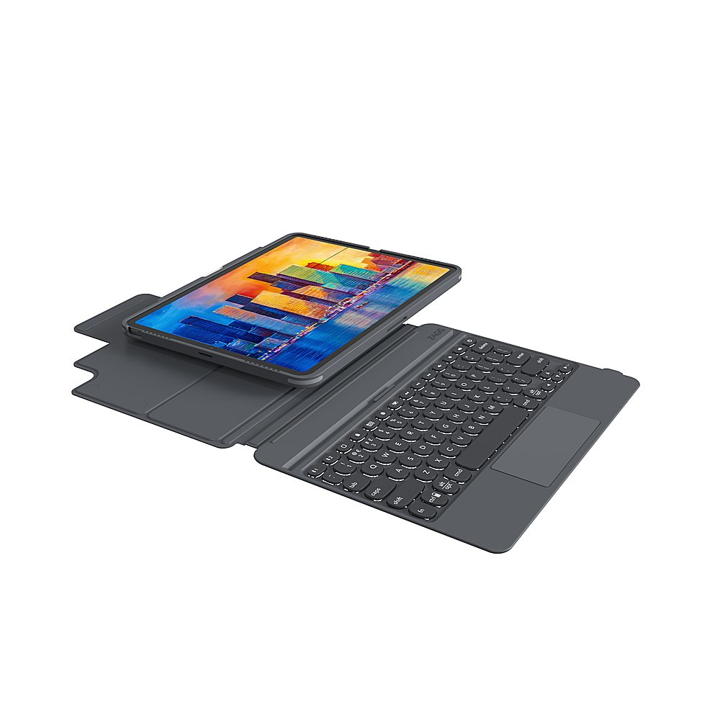 ZAGG-KB-Pro Keys w/ Trackpad--iPad12.9P-