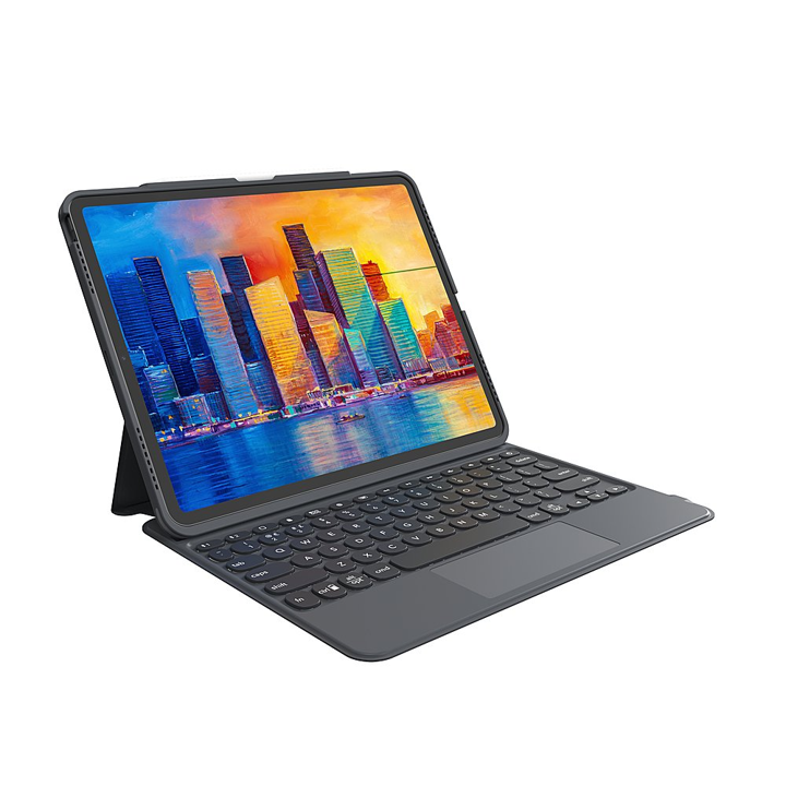 ZAGG-KB-Pro Keys w/ Trackpad--iPad12.9P-