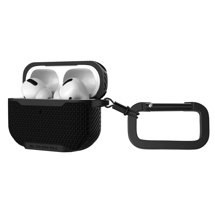 UAG METROP BAL CASE ARMR AIRPODS PRO BLK