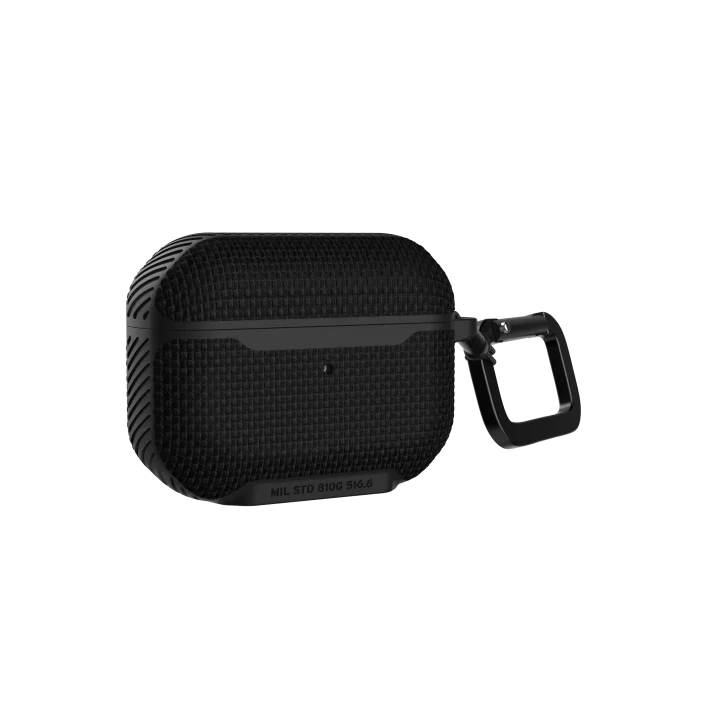 UAG METROP BAL CASE ARMR AIRPODS PRO BLK