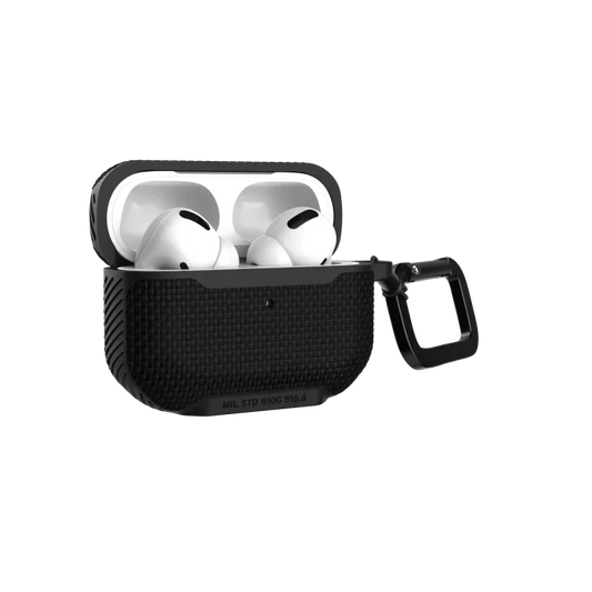 UAG METROP BAL CASE ARMR AIRPODS PRO BLK