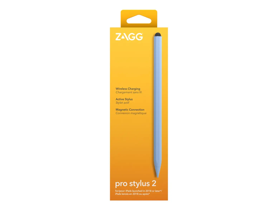 ZAGG-ACC-Pro Stylus 2-Universal Stylus-FG-Blue