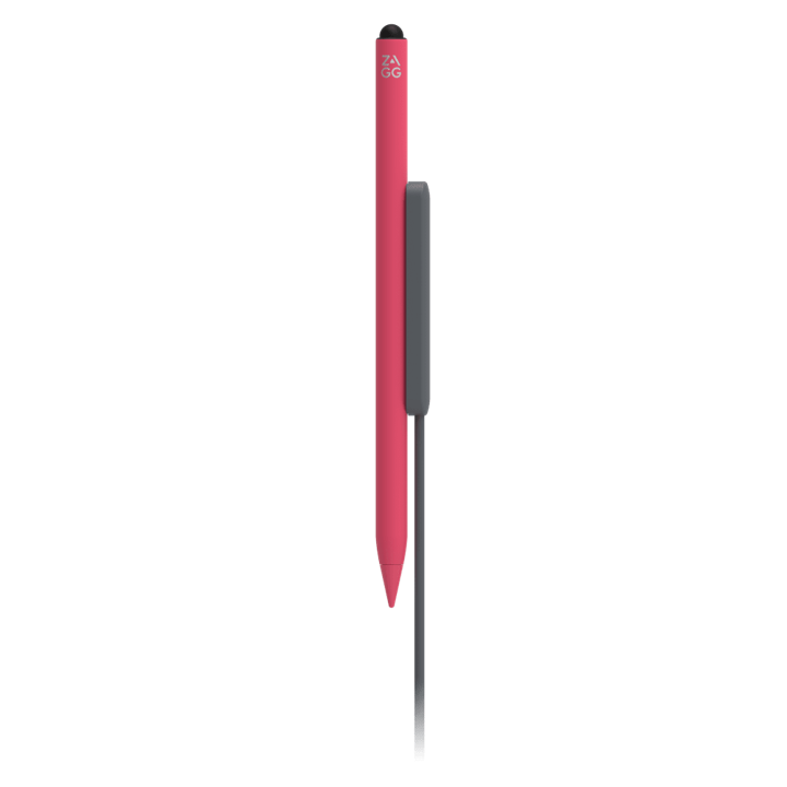 ZAGG-ACC-Pro Stylus 2-Universal Stylus-FG-Pink