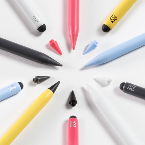 ZAGG-ACC-Pro Stylus 2-Universal Stylus-FG-Pink