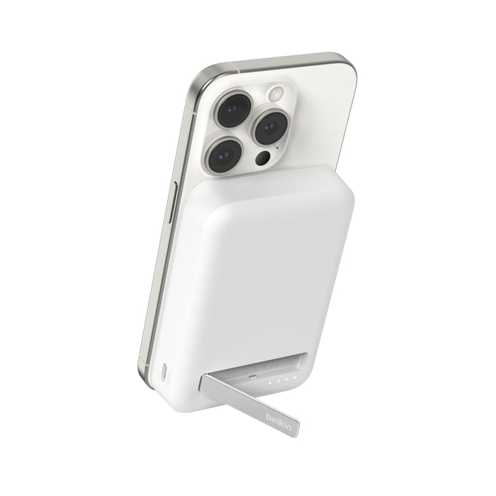 BATERIA BELKIN 10000 mAh Qi2 WHT