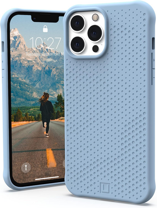 UAG U DOT CASE FOR IPHONE 13 PRO MAX CERULEAN