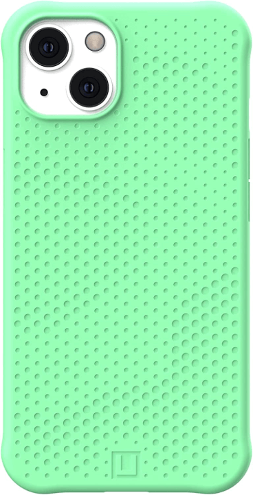 UAG U DOT CASE FOR IPHONE 13 SPEARMINT