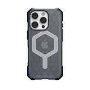 CASE UAG ESSENTIAL ARMOR MAGSAFE IPHONE 16 PRO GREY