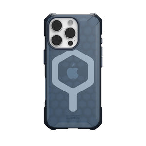 CASE UAG ESSENTIAL ARMOR MAGSAFE IPHONE 16 PRO BLUE