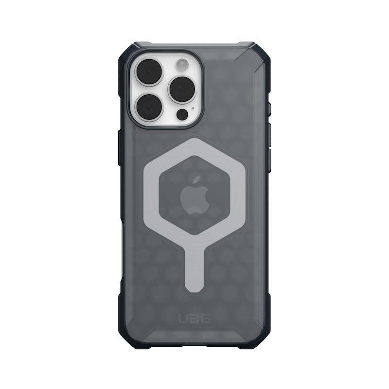 CASE UAG ESSENTIAL ARMOR MAGSAFE IPHONE 16 PRO MAX GREY