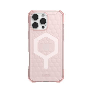 CASE UAG ESSENTIAL ARMOR MAGSAFE IPHONE 16 PRO PINK