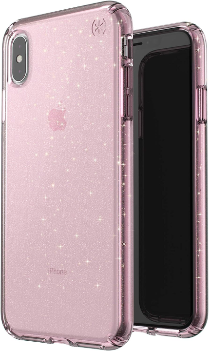 SPECK (APPLE EXCLUSIVE) PRESIDIO + GLITT FOR IPHONE XS MAX