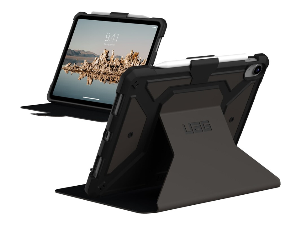 UAG (APPLE EXCLUSIVE) METROPOLIS SE FOR IPAD 10TH GEN BLACK