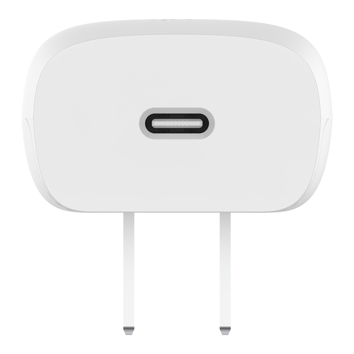 Cargador Belkin 20w - USB-C PPS + Cable USB-C - Lightning