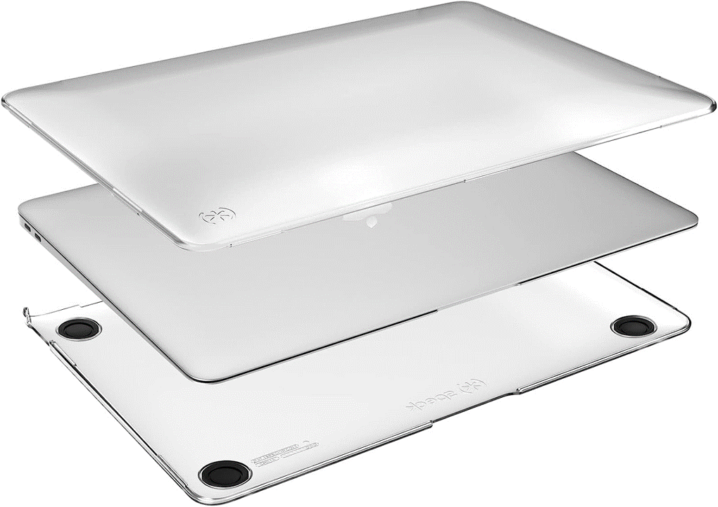 Carcasa Speck Smartshell Para Macbook Air de 13¨ Retina M1 2020 - Hielo