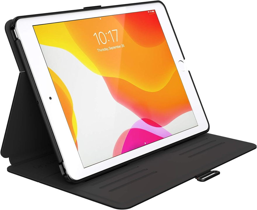Speck Balance Folio Case with Microban for iPad 10.2